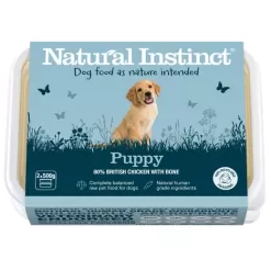 Natural Instinct Puppy Chicken 2