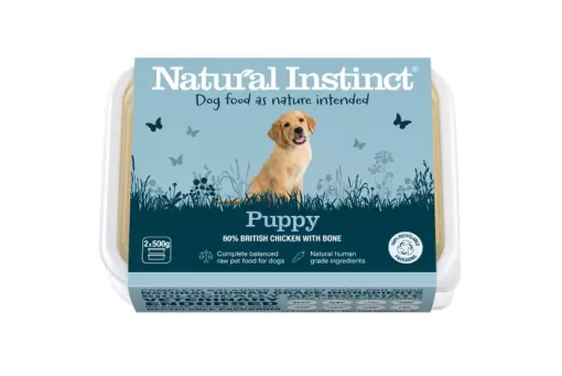 Natural Instinct Puppy Chicken - Image 3