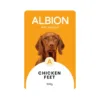 Albion Chicken Feet 1