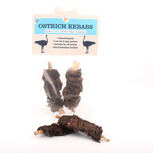 JR Ostrich Kebab 1