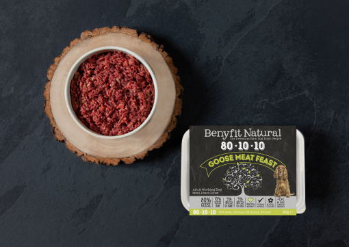 Benyfit Natural Goose Meat Feast 80*10*10 1