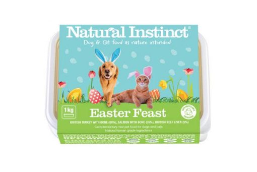 Natural Instinct Easter Feast 1