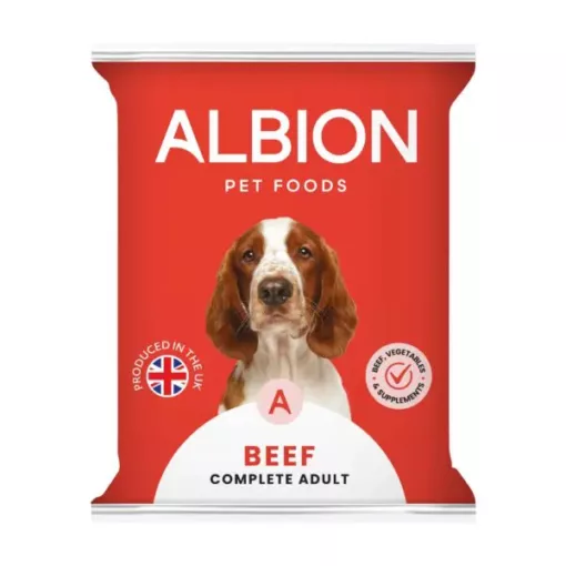 Albion Complete Adult Beef 1