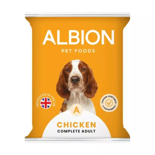 Albion Complete Adult Chicken 1