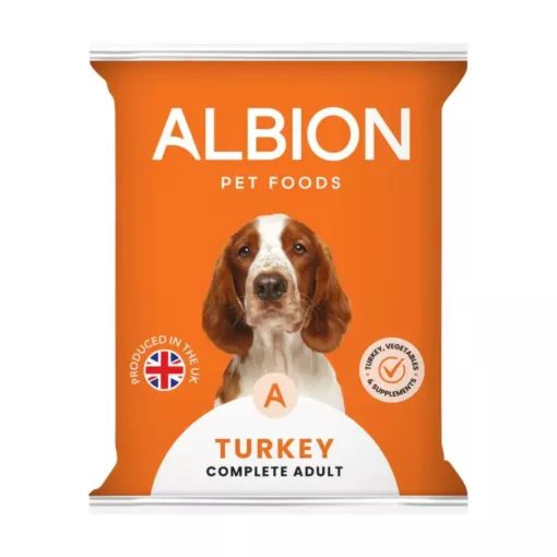 Albion Complete Adult Turkey 1