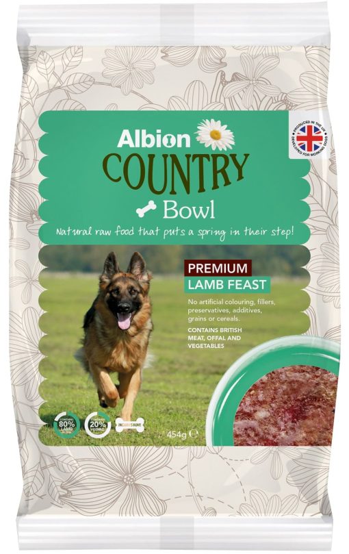 Albion Premium Lamb Feast Complementary 1