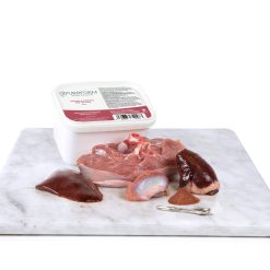 Purrform Turkey & Ground Bone with Turkey Heart & Liver 1