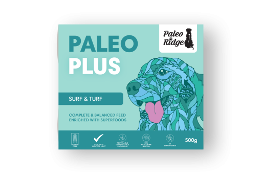 Paleo Plus Surf & Turf (500g) 1