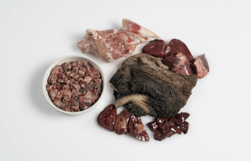 Paleo Ridge Classic Beef Heart, Tripe and Chicken (1kg) - Image 2