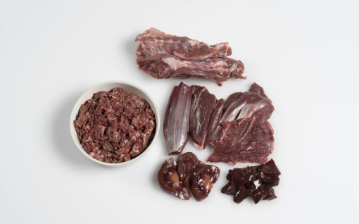 Paleo Ridge Classic Wild Venison and Duck (500g) - Image 2