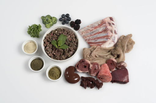 Paleo Plus Lamb & Mint (500g) - Image 2