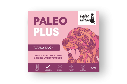 Paleo Plus Totally Duck (500g)