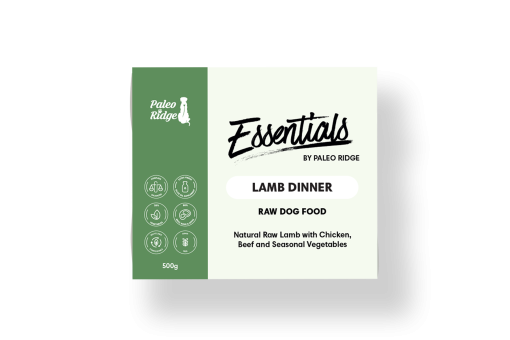 Paleo Ridge Essentials Lamb Dinner (500g) 1