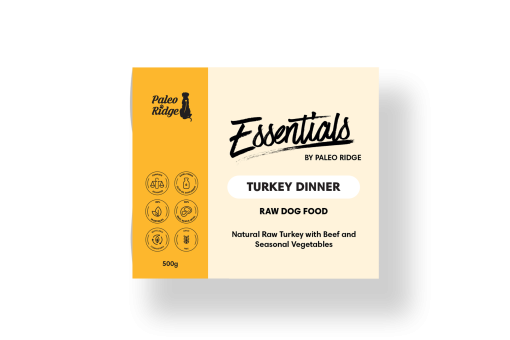 Paleo Ridge Essentials Turkey Dinner (500g) 1