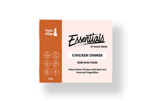 Paleo Ridge Essentials Chicken Dinner (500g) 1