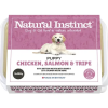 Natural Instinct Puppy Chicken, Salmon and Tripe 4