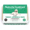 Natural Instinct Puppy Turkey, Salmon and Tripe 4