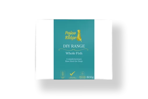 Paleo Ridge DIY Fish Whole (800g)