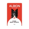 Albion Pure Beef Meat Strips 200g 5