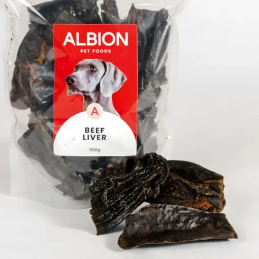 Albion Beef Liver 200g 2