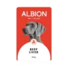 Albion Beef Liver 200g 5