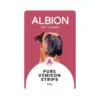 Albion Pure Venison Meat Strips 200g 5