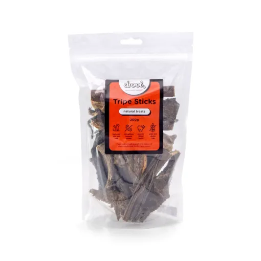 Drool Tripe Sticks 200g