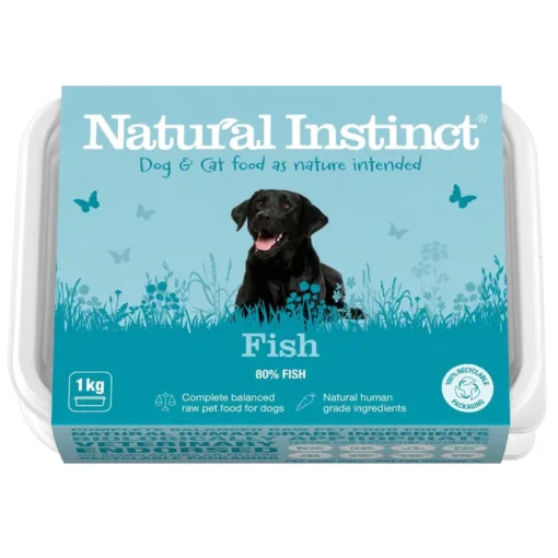 Natural Instinct Fish 1kg 1