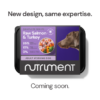 Nutriment Salmon with Turkey formula - Adult - 500g tub 2